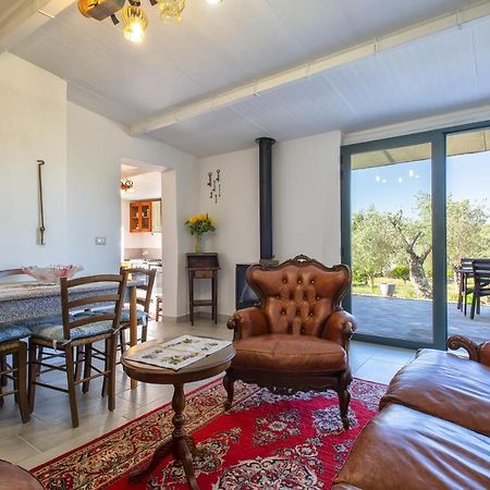 فيلا Casa Rina ساساري المظهر الخارجي الصورة